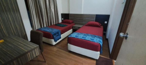 B Lagoon Melaka Nik Homestay